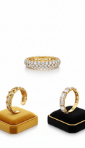 Bespoke Gold and Diamond Bracelet